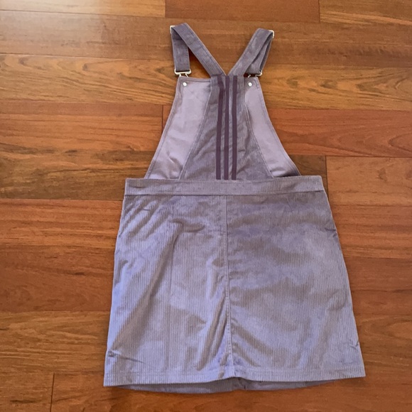 Adidas originals | corduroy dress | size: m - Picture 2 of 4